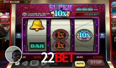 Segurança 2FA 22bet