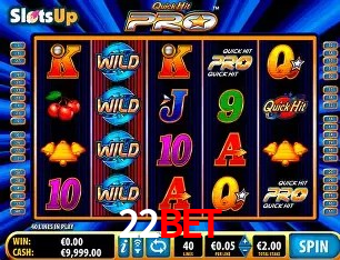 Promoções Sazonais 22bet