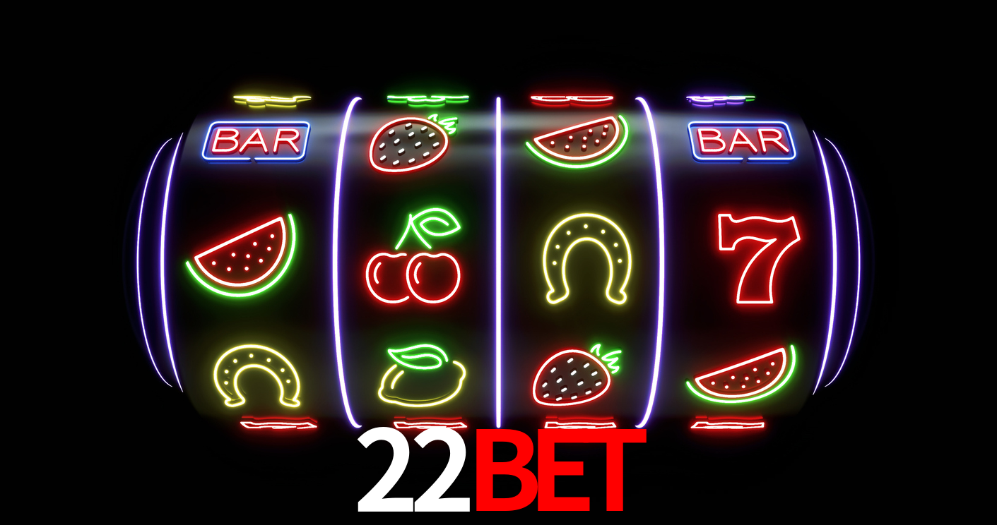 Slot Games 22bet