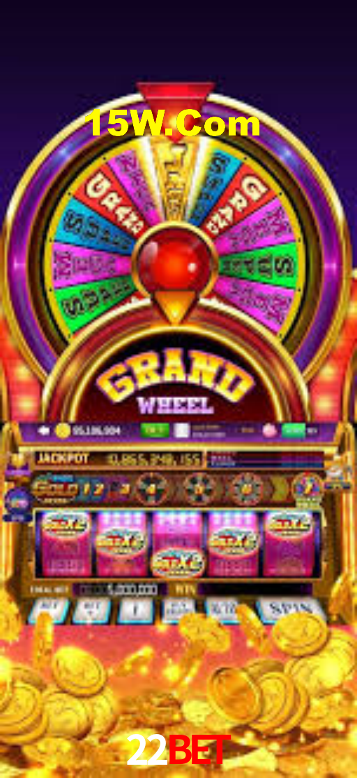 Sinta a adrenalina dos jogos de cassino com 22bet